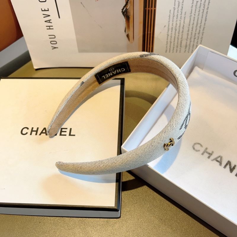 Chanel Hair Hoop